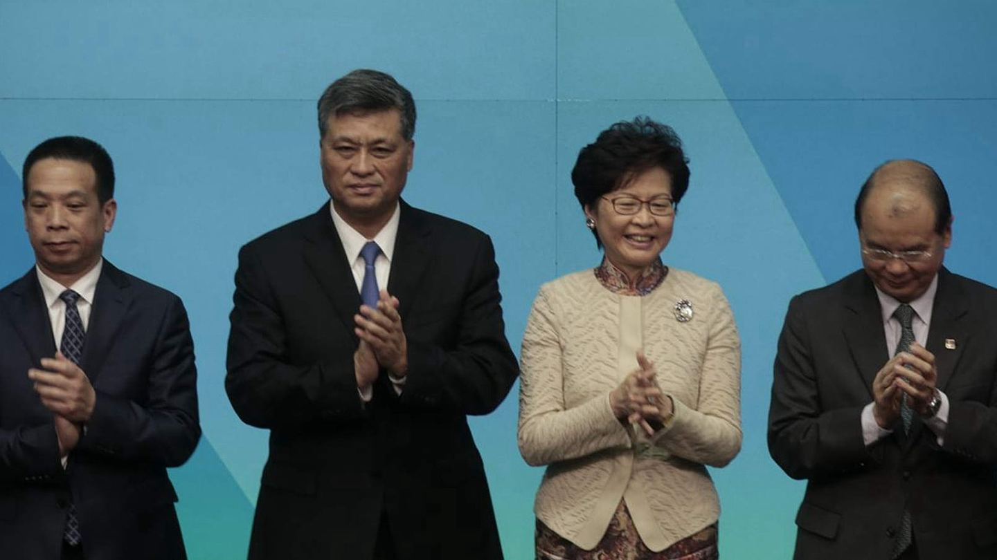 曾任广东省长、中央政治局委员马兴瑞涉违法,正接受中纪委调查(组图) - 2
