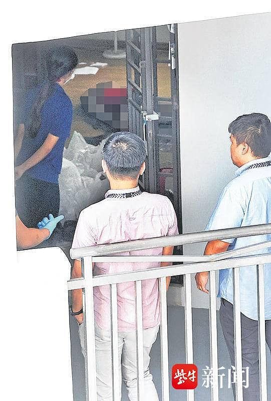 新加坡双尸案︱女儿是剑桥博士母亲过世后精神恶化，死时仅24公斤（组图） - 4
