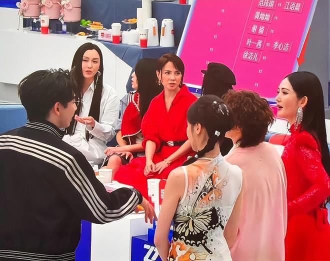 《乘风2026》被观众要求下架!理由:谢娜主持口无遮拦,现场乱套(组图) - 5