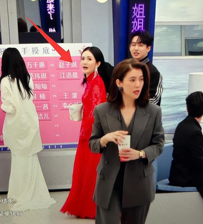《乘风2026》被观众要求下架!理由:谢娜主持口无遮拦,现场乱套(组图) - 13