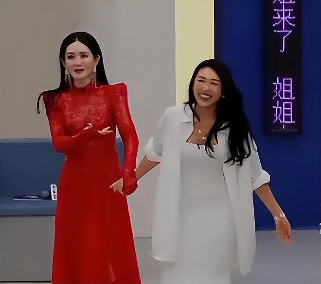 《乘风2026》被观众要求下架!理由:谢娜主持口无遮拦,现场乱套(组图) - 17