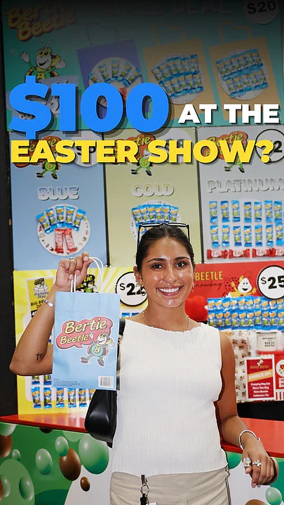 $100玩转全场！悉尼Royal Easter Show省钱攻略收好（组图） - 2