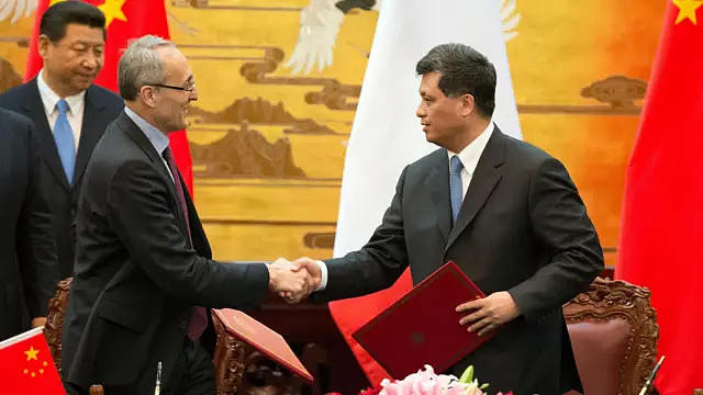 中共政治局委员马兴瑞官宣落马，涉嫌“严重违纪”！曾任新疆书记及广东省长（组图） - 1