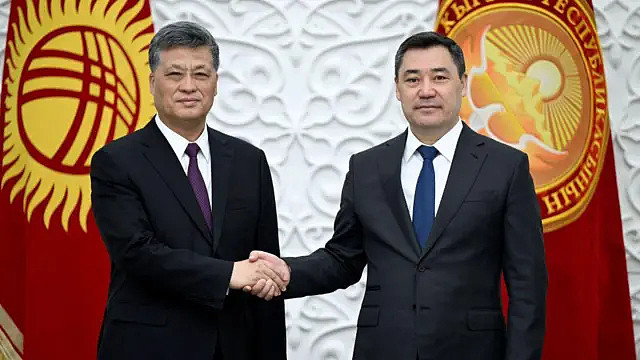 中共政治局委员马兴瑞官宣落马，涉嫌“严重违纪”！曾任新疆书记及广东省长（组图） - 3
