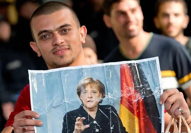 魏德尔的重大胜利！德国总理：把80%的叙利亚人从德国遣返回国！ - 4