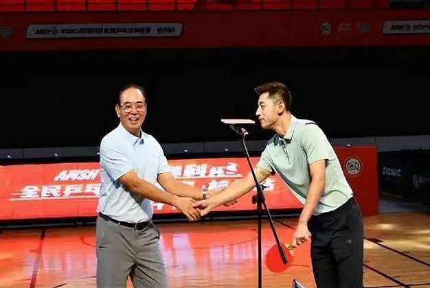 正式退出，张继科遗憾发声，官宣决定，原因找到，无缘赴德参赛 - 5