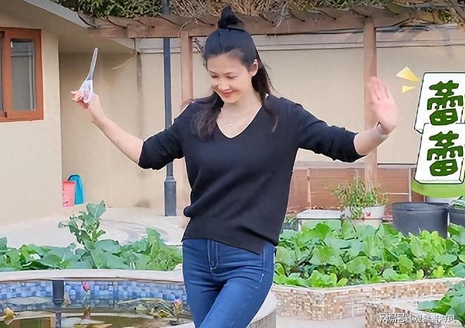 拼命演戏还清一亿四千万巨债，豪门梦醒，现回浙江农家过踏实日子 - 17