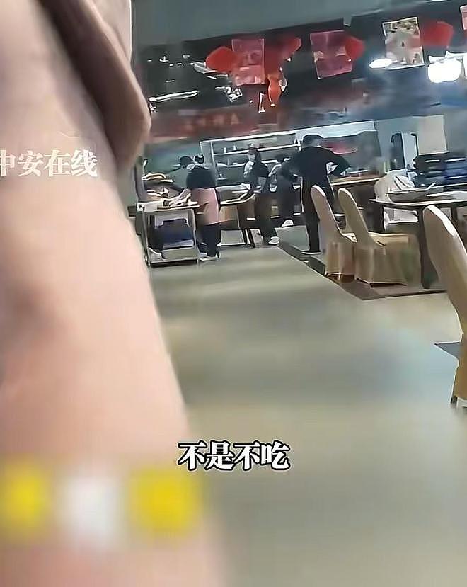 景区饭店因点餐86元驱赶游客后续:游客退票,商家被实锤,真不冤(组图) - 8