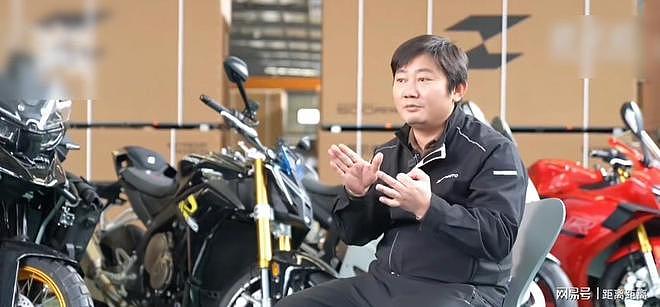 张雪被问为什么不用中国车手?本人回应:因为现在的车手跑不快 - 5