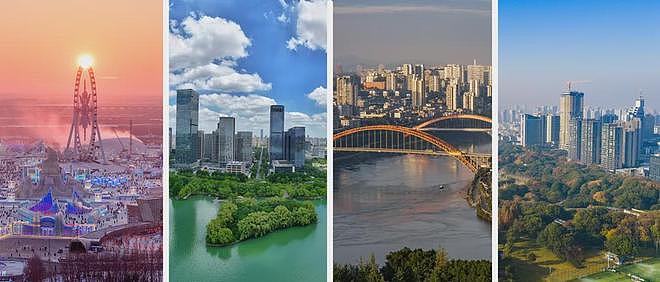 火不过半年！网红城市轮番登场又凉凉，到底缺了啥硬实力？（组图） - 5