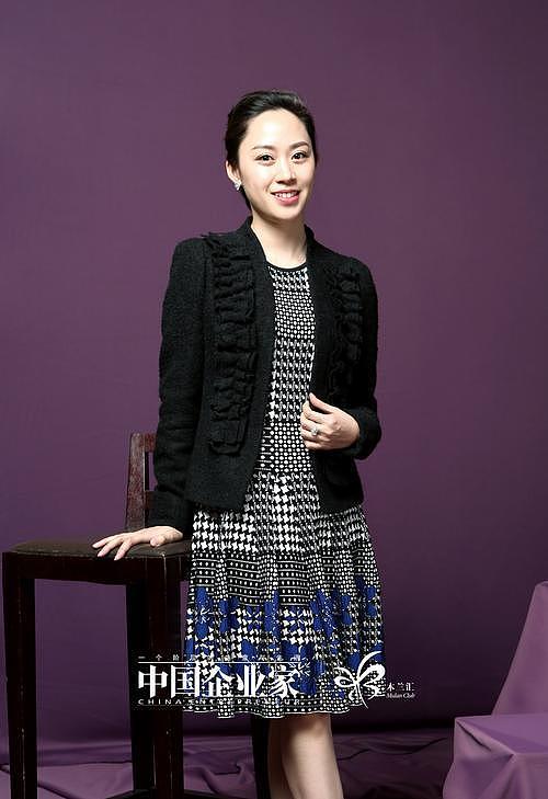 曾是浙江美女记者，嫁同学为妻，现已是上市公司董事长身价245亿（组图） - 8