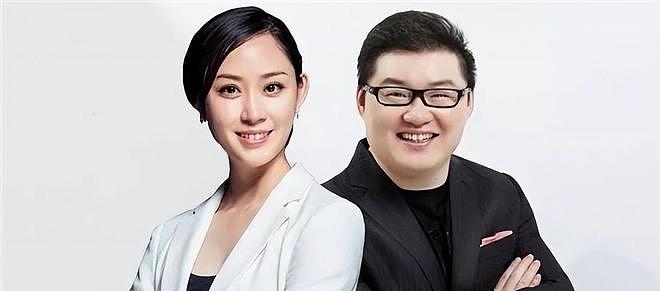 曾是浙江美女记者，嫁同学为妻，现已是上市公司董事长身价245亿（组图） - 13
