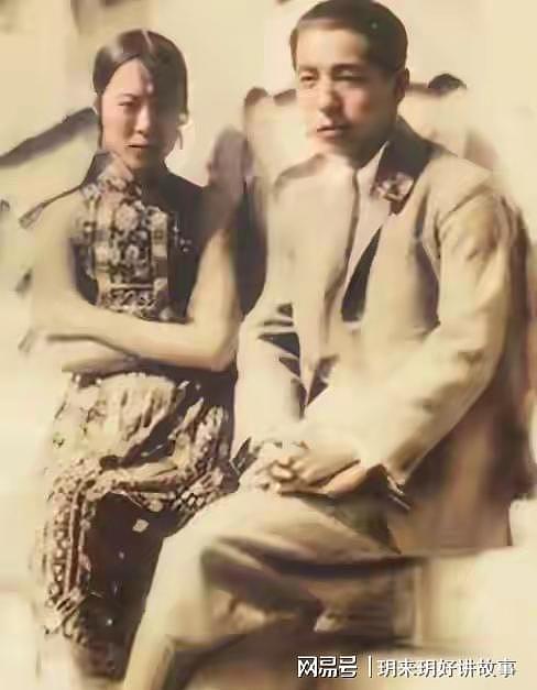 罕见照片：91岁于凤至和72岁女儿在美国，6亿遗产全部给了张学良（组图） - 4