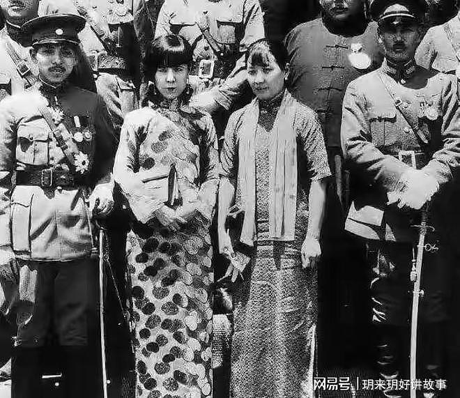 罕见照片：91岁于凤至和72岁女儿在美国，6亿遗产全部给了张学良（组图） - 5