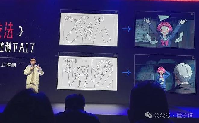 23天靠AI短片赚100万！非科班出身逆袭影视区，郭帆导演拍手叫好（组图） - 8
