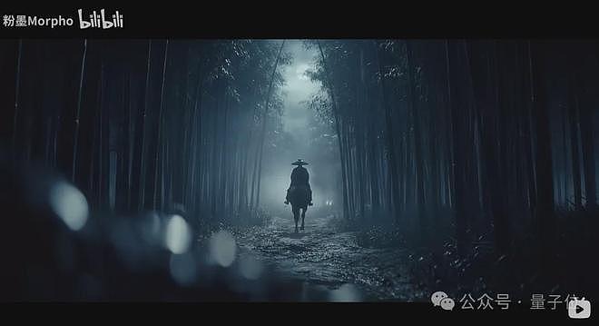 23天靠AI短片赚100万！非科班出身逆袭影视区，郭帆导演拍手叫好（组图） - 11