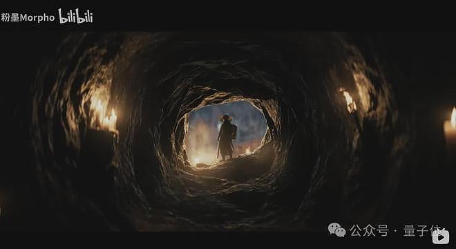 23天靠AI短片赚100万！非科班出身逆袭影视区，郭帆导演拍手叫好（组图） - 15