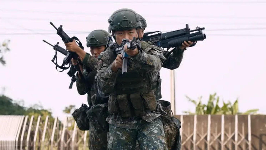 CNN：北京动武阴影下，台湾掀移民与资产外移潮 - 2