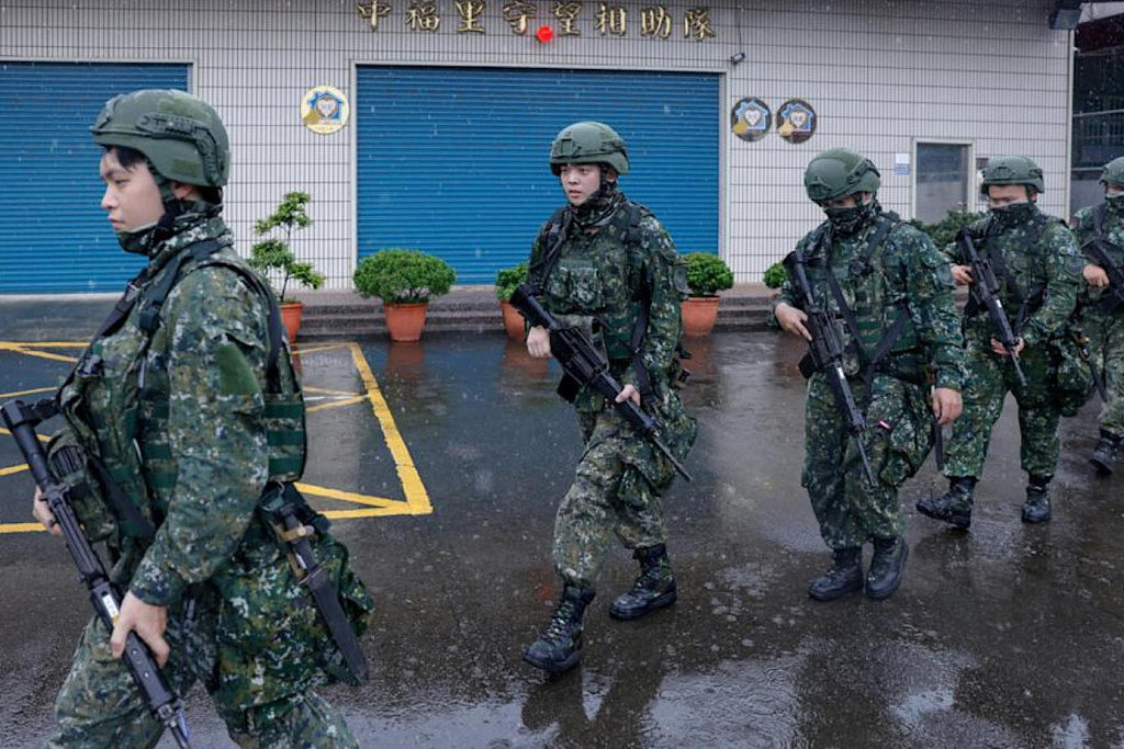 CNN：北京动武阴影下，台湾掀移民与资产外移潮 - 1