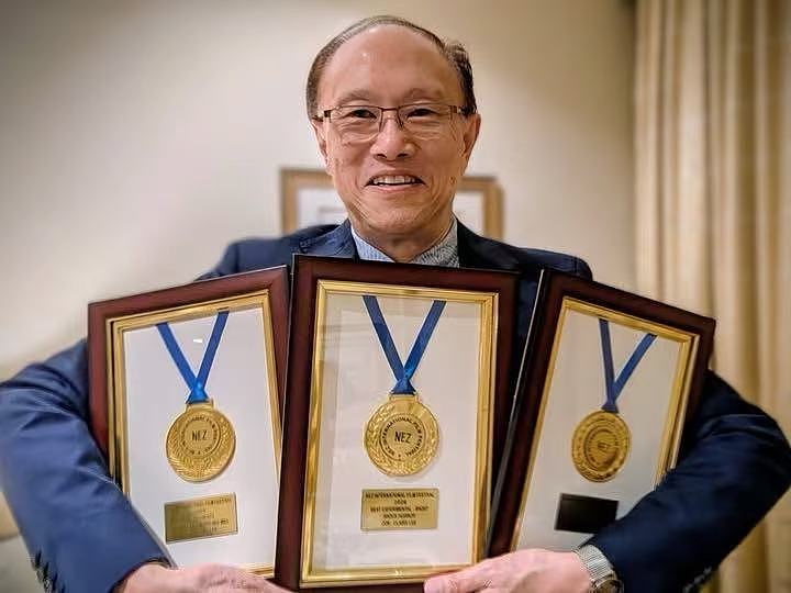 荣获NEZ国际电影节三大奖，著名导演李光弼为澳洲争光（组图） - 1