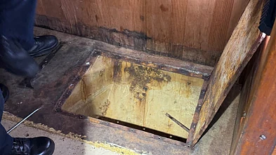 载6吨毒品“幽灵船”在悉尼靠岸!船上6人全部被捕(组图) - 4