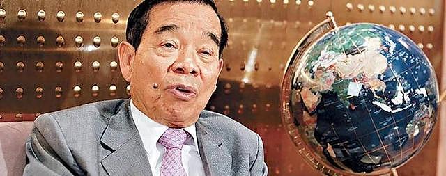许家印背后有三个"靠山",一位去世、一位瘫痪,身份都不简单 - 6