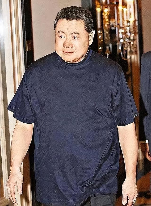 许家印背后有三个"靠山",一位去世、一位瘫痪,身份都不简单 - 12