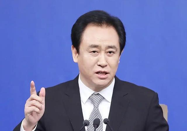 许家印背后有三个"靠山",一位去世、一位瘫痪,身份都不简单 - 17