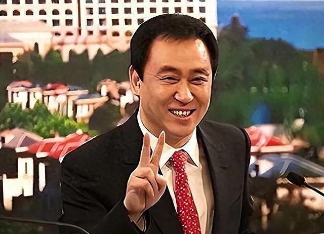 许家印背后有三个"靠山",一位去世、一位瘫痪,身份都不简单 - 18