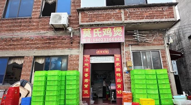 500桌同时排队！广东鸡煲店被千万网红带火，老板累瘫求饶：别来了（组图） - 9