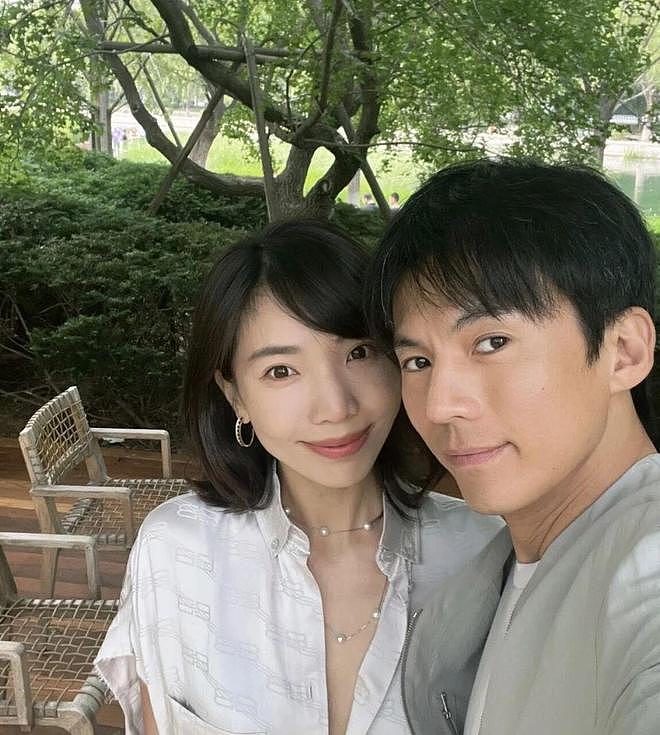 宋宁峰出轨门持续发酵，小三仅25岁长相清纯，张婉婷承认已协议离婚（组图） - 5