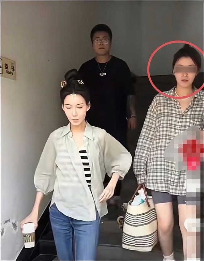 宋宁峰出轨门持续发酵，小三仅25岁长相清纯，张婉婷承认已协议离婚（组图） - 7