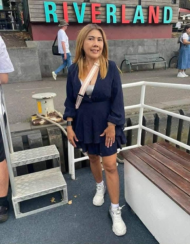 澳女离奇失踪,67岁男机场被捕!警方在高速旁搜获遗体(组图) - 2