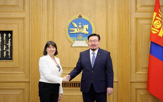 胃口变大!蒙古国野心开始膨胀,要绕开中国开辟一条新通道 - 2