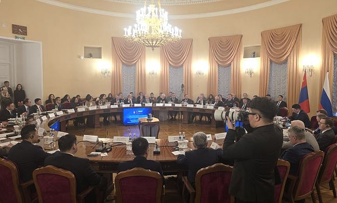 胃口变大!蒙古国野心开始膨胀,要绕开中国开辟一条新通道 - 4