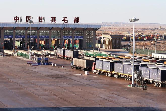 胃口变大!蒙古国野心开始膨胀,要绕开中国开辟一条新通道 - 5