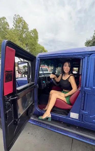 伊朗前指挥官侄女竟拿庇护绿卡，一边享受奢靡生活、一边高呼美国去死 - 2