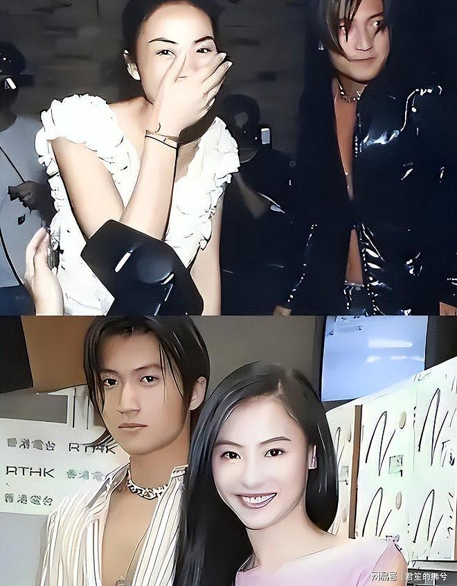 coco曝完谢家丑闻后，张柏芝转头独自照顾四个孩子 - 3