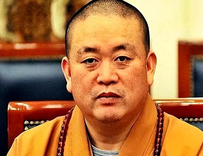 万万没想到,原来释永信才是“冰山一角”!全家都被扒了个底朝天 - 1