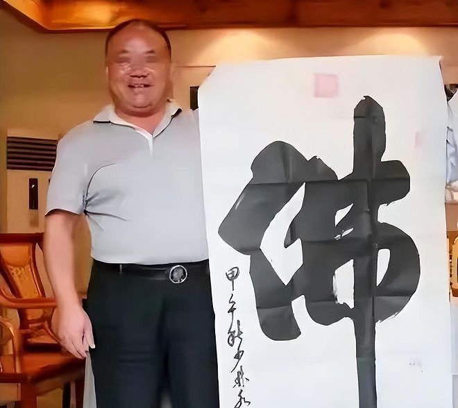 万万没想到,原来释永信才是“冰山一角”!全家都被扒了个底朝天 - 4