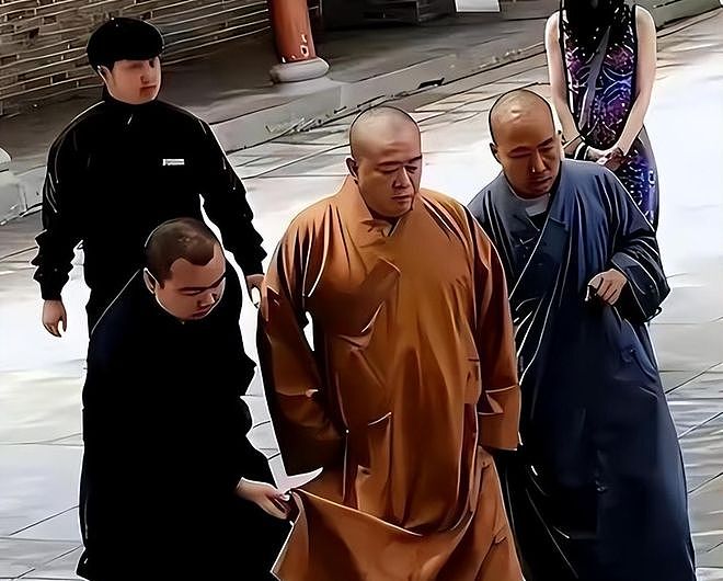 万万没想到,原来释永信才是“冰山一角”!全家都被扒了个底朝天 - 7