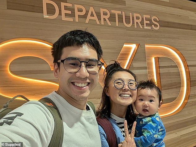 澳洲10月大女婴“感冒”竟是癌症晚期!呼吸困难呕吐鲜血,脊髓受损恐终身瘫痪 - 2