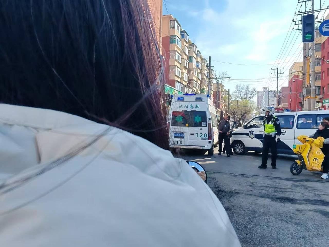 血腥慎点！网传沈阳发生随机砍人，致多人死伤！无头尸体倒卧街头（组图） - 3