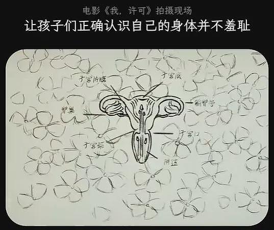女儿给妈妈讲性教育，文淇新片真敢拍 - 6