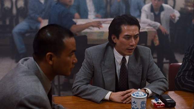 曝知名港星李道瑜去世,仅58岁,曾在《古惑仔》中扮演洪兴二当家 - 1