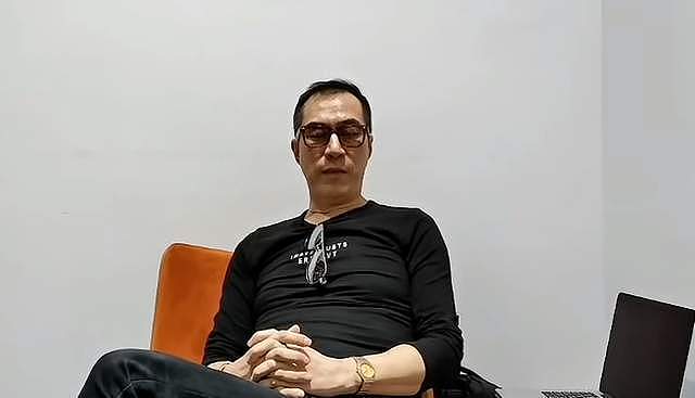 曝知名港星李道瑜去世,仅58岁,曾在《古惑仔》中扮演洪兴二当家 - 9