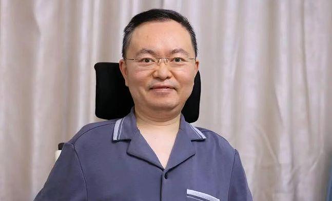 蔡磊渐冻症是假的？本人发文亲自回应！ - 1