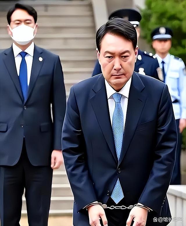 李在明万万没想到,被判无期的尹锡悦,竟然比当总统还挣得多 - 4