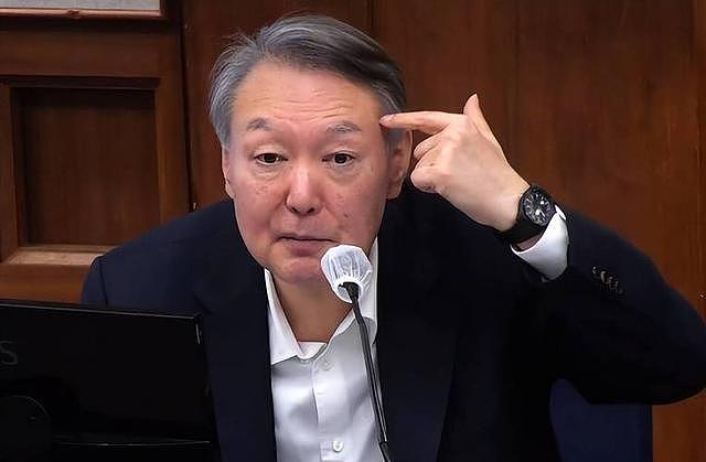 李在明万万没想到,被判无期的尹锡悦,竟然比当总统还挣得多 - 7