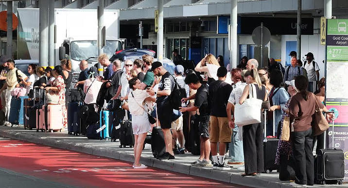 直飞香港悬了?黄金海岸轻轨叫停恐丢重磅航线,市长盼挽留国泰航空(组图) - 6